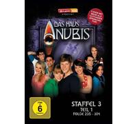 Das Haus Anubis - Staffel 3/Teil 1 - Folge 235-304