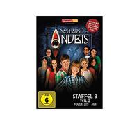 Das Haus Anubis - Staffel 3/Teil 2 - Folge 305-364