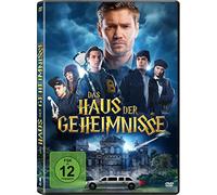 Das Haus der Geheimnisse (DVD) Sydne Mikelle Chad Michael Murray Marina Sirtis