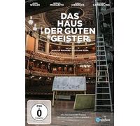 Das Haus der guten Geister (DVD) Jossi Wieler Sergio Morabito Anna Viebrock