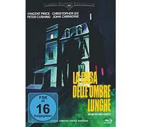 Das Haus der langen Schatten (La Casa Delle Ombre Lunghe)- Mediabook (+ DVD)