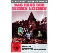 Das Haus der sieben Leichen - uncut Fassung (digital remastered)