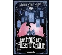 Das Haus der tausend Räume: Roman. Die magisch-romantische Fortsetzung von "Das wandelnde Schloss": 3