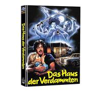 Das Haus der Verdammten - Mediabook - Limitiert auf 111 Stück (+ Bonus-DVD mit weiterem Horrorfilm)