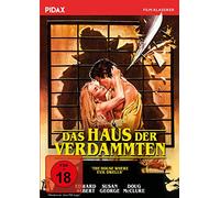 Das Haus der Verdammten (The House Where Evil Dwells) / Exotische Gänsehautgeschichte mit 80er-Jahre-Gruselstimmung (Pidax Film-Klassiker)