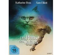 Das Haus des Satans - The Legacy (Mediabook) Cover B (+ DVD) [Blu-ray] (Blu-ray)