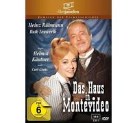 Das Haus in Montevideo - mit Heinz Rühmann (Filmjuwelen) (DVD) Paul Dahlke