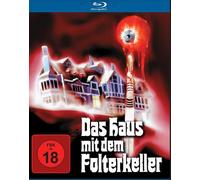 Das Haus mit dem Folterkeller (Blu-ray) Vic Tayback Lance Henriksen