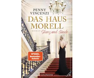 Das Haus Morell - Glanz und Sünde: Roman [Perfect Paperback] [Nov 15, 2021] Vinc