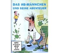 Das HB-Männchen und seine Abenteuer - Edition Werbe Klassiker
