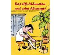 Das HB-Männchen und seine Abenteuer - Neuauflage 2013 (DVD) Bruno