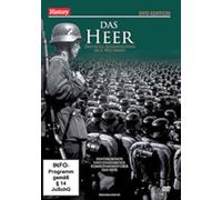 Das Heer - Deutsche Bodentruppen im 2. Weltkrieg