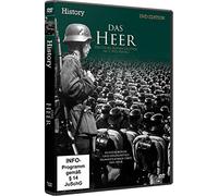 Das Heer - Deutsche Bodentruppen im 2. Weltkrieg (History-Edition) [DVD]