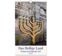 Das Heilige Land 2027: Israel-Kalender