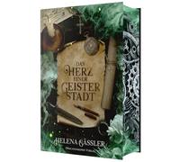 Das Herz einer Geisterstadt: Fesselnde Steampunk-Geistergeschichte | Schmuckausgabe mit Farbschnitt-Garantie