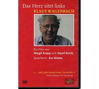 Das Herz sitzt links, Klaus Wagenbach, 1 DVD