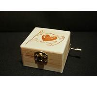 Das Herz Von Sankt Pauli (Video Game) Spieluhr Music Box