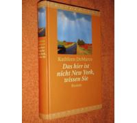 Das hier ist nicht New York, wissen Sie. Roman (Hinter dem Horizont)