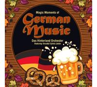 Das Hinterland Orchester - Magic Moments Of German Music