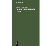 Das Hohelied Der Liebe (Copertina rigida)
