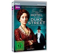 Das Hotel in der Duke Street (The Duchess of Duke Street) / Alle 11 deutsch synchronisierten Folgen der Kultserie (Pidax Serien-Klassiker) [3 DVDs]