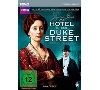 Das Hotel in der Duke Street (The Duchess of Duke Street)/Alle 11 deutsch synchronisierten Folgen der Kultserie (Pidax Serien-Klassiker)