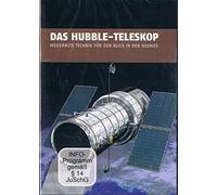 "Das Hubble Teleskop - Modernste Technik für den Blick in den Kosmos" DVD 2010, Karl Müller Verlag/Random House