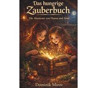 Das hungrige Zauberbuch