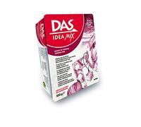 DAS Idea Mix Rosso di Verona, Colore Red, 12.1 x 4.2 x 9.7 cm, 342002
