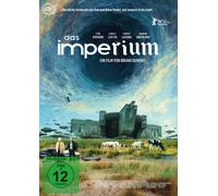 Das Imperium (DVD) Anamaria Vartolomei Bruno Dumont Lyna Khoudri