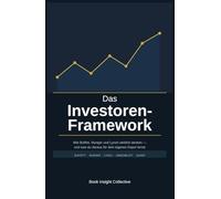 Das Investoren-Framework: Wie Buffett, Munger und Lynch wirklich denken - und was du daraus für dein eigenes Depot lernst