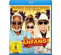 DAS IST ERST DER ANFANG-J - MO (Blu-ray)
