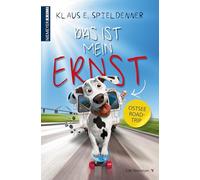 Das ist mein Ernst: Ostsee-Road-Krimi