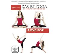 Das ist Yoga - Die komplette Yoga-Enzyklopädie