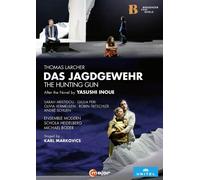 Das Jagdgewehr: Ensemble Modern (DVD) Various