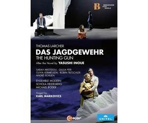 Das Jagdgewehr: Ensemble Modern (DVD) Various