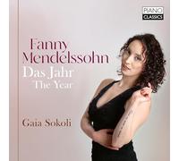 Fanny Mendelssohn Fanny Mendelssohn: Das Jahr (CD) Album