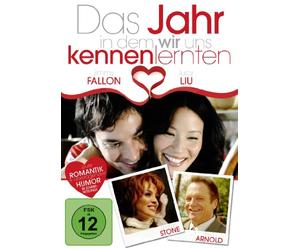 Das Jahr, in dem wir uns kennen lernten