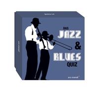Das Jazz & Blues Quiz - 66 Fragen für Musikfans: Von Louis Armstrong bis B.B. King | Wissen, Songs & Legenden entdecken | Für Quizabende, ... 66 Fragen und Antworten rund um Jazz & Blues