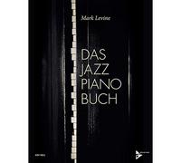 Das Jazz Piano Buch: Klavier. Lehrbuch.