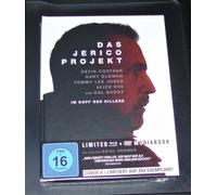 Das Jerico Projekt Im Testa Des Killers Limitata Mediabook blu ray + DVD