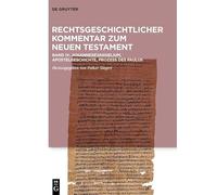 Das Johannesevangelium, die Apostelgeschichte, der Prozess des Paulus
