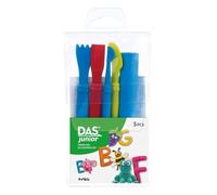 Das Junior Spatole per il Modellaggio, Busta 5 Pezzi