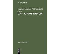 Das Jura-Studium (Copertina rigida)
