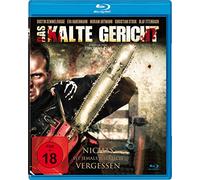 Das kalte Gericht - Nichts ist jemals wirklich vergessen