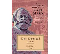 Das Kapital: Critique of Political Economy (Part III)