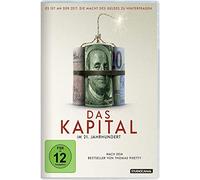 Das Kapital im 21. Jahrhundert: Nach dem Bestseller von Thomas Piketty – DVD (OmU)