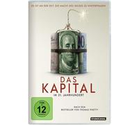 Das Kapital im 21. Jahrhundert: Nach dem Bestseller von Thomas Piketty (DVD)