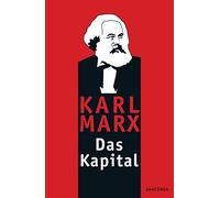 Karl Marx Karl Das Kapital: Kritik der politischen Ökonomie: (Copertina rigida)