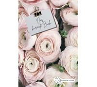 Das karierte Buch - A5 karriet mit Skizzenseiten zum Schreiben, Kalkulieren und Zeichnen von Seraphiiia-Design | Ideal als Tagebuch, Bullet Journal, ... Rechenbuch, Notizheft, To-Do-Buch | Rosen